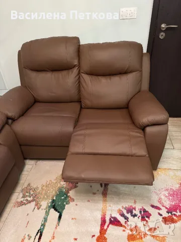 Диван, снимка 2 - Дивани и мека мебел - 48559641