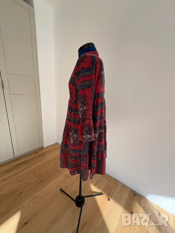 Рокля Apricot, размер М, снимка 6 - Рокли - 51095322