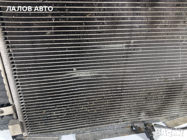 Очиларка Воден Радиатор Климатичен Радиатор Ел перка управление Audi A4 B6 2.0i 8MK376766-261, снимка 5 - Части - 53268004