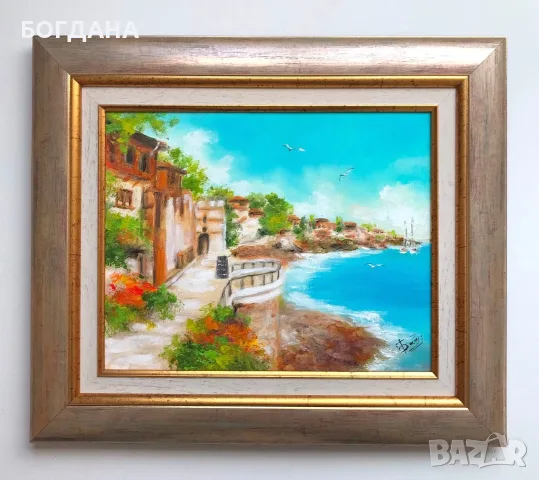 Картини с маслени бои, снимка 7 - Картини - 56395302