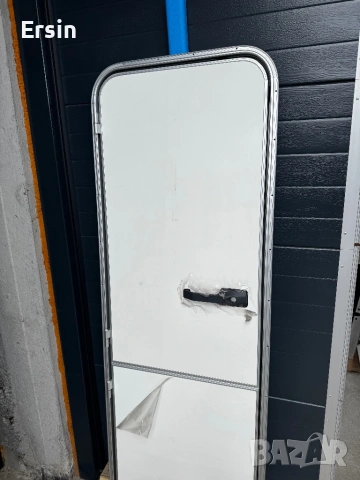 Оригинална врата за KNAUS & TABBERT  (Алуминиева)(чисто нова) (имам налични бройки)    , снимка 2 - Части - 53640008