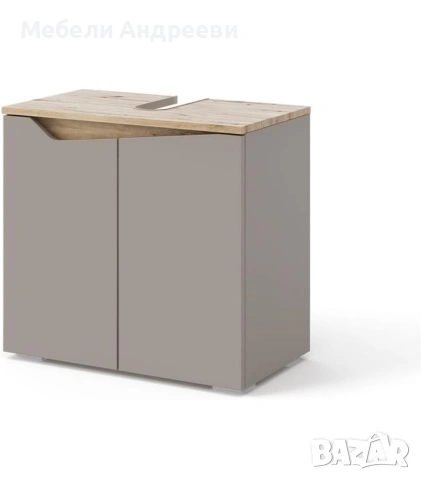 Шкаф за подмивка Vicco 6776, снимка 8 - Шкафове - 53767772