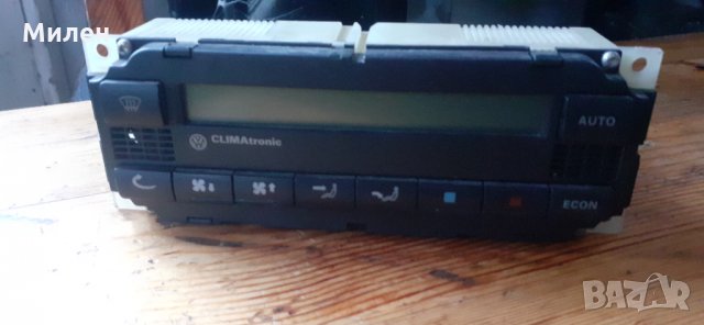 Управление На Климатроника. Фолксваген Пасат 4. 1998-2003 Година. VW.PASSAT. 