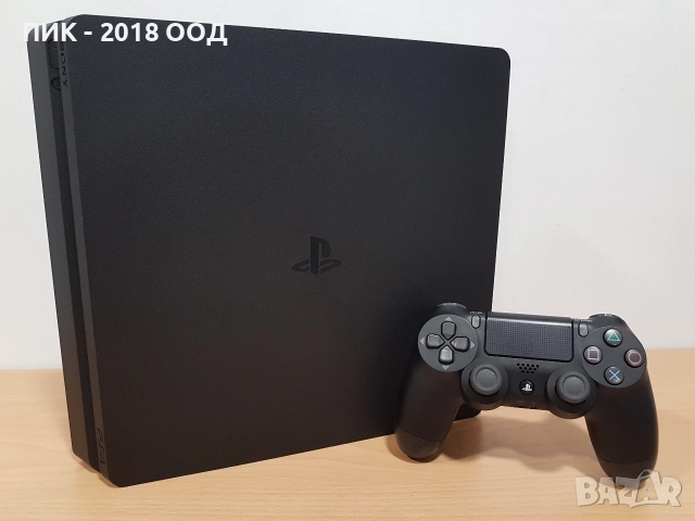 Playstation 4 Slim 500gb с Гаранция 