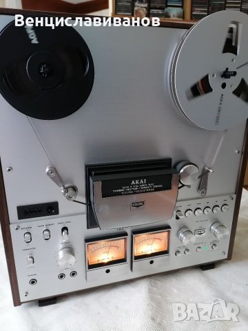 Магнетофон AKAI GX 630 DB , снимка 11 - Декове - 41373868