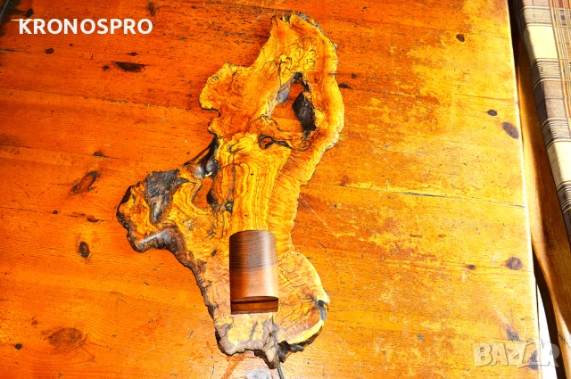 Страхотни дизайнерски лампи от маслиново дърво, снимка 11 - Лампи за таван - 50715242