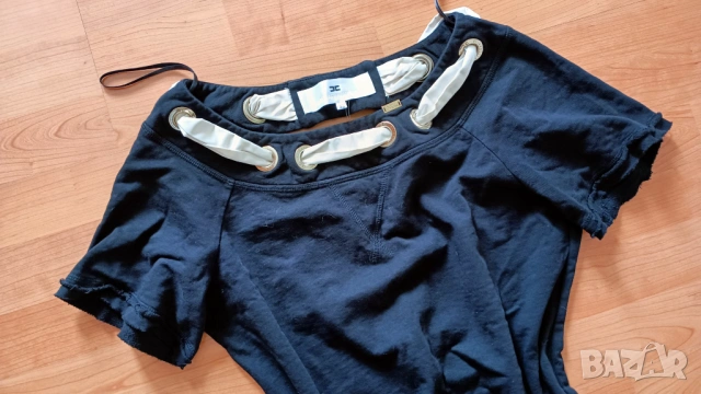 Elisabetta Franchi къса рокля, снимка 2 - Рокли - 53188184