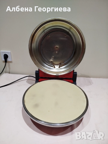 Електрическа фурна за пица  Ariete 909, 1200W, 400°C,🍕🍕🍕, снимка 14 - Кухненски роботи - 52920230