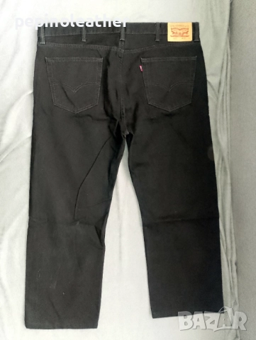 Левис LEVI STRAUSS jeans дънки LEVI'S - размер 40, снимка 8 - Дънки - 52695071