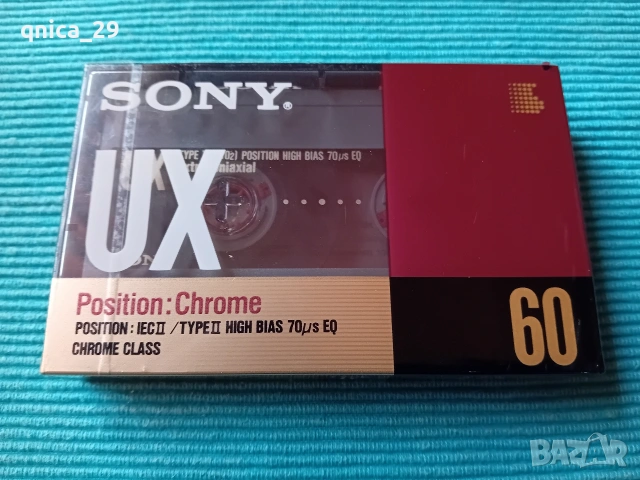 Sony UX-60