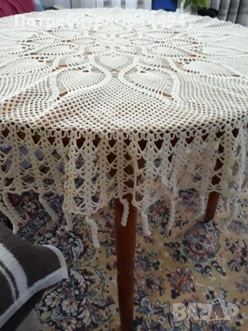 Покривки за холова гарнитура,покривки за кръгла маса и , снимка 5 - Други - 27902914