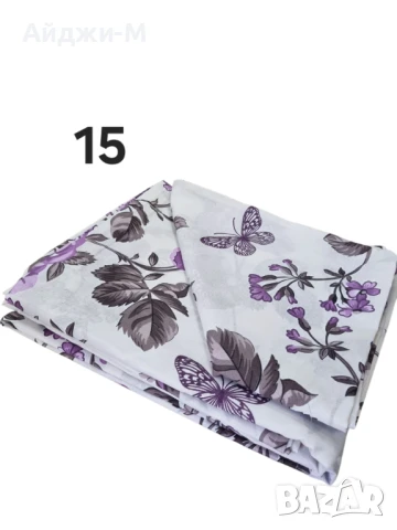 Евтино Спално бельо Памук, снимка 4 - Спално бельо - 50070670