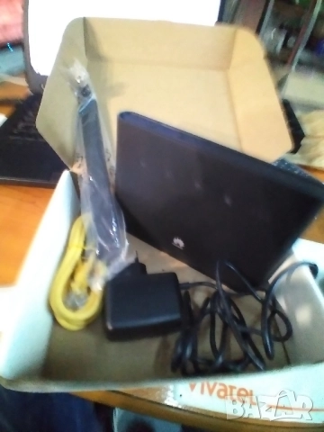 4G Wi-Fi рутер за мобилен интернет от А1, снимка 4 - Рутери - 52523255