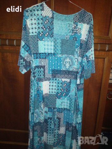 РОКЛЯ трико BPC /bonprix collection/ ном.48-50, снимка 2 - Рокли - 41823532