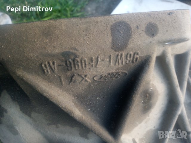 Ръчна скоростна кутия Форд фиеста 4 1.25 16 V, снимка 4 - Части - 40441977