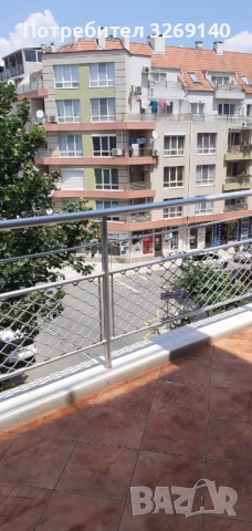 СТУДИО ПОМОРИЕ 1 ДО КАЛНИТЕ БАНИ, снимка 3 - Квартири, нощувки - 51950088