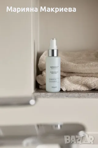 Мултифункционален спрей за лице Novage+ Proceuticals