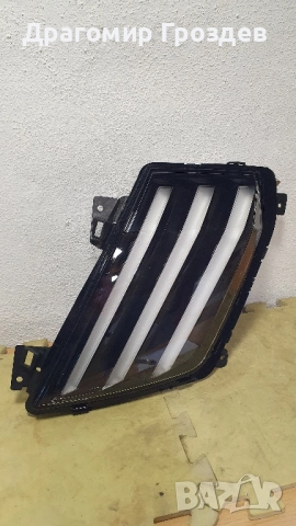 Лява DRL (дневна светлина) за Peugeot 208 II Facelift / Пежо 208 (след 2023 г.), снимка 2 - Части - 51995903