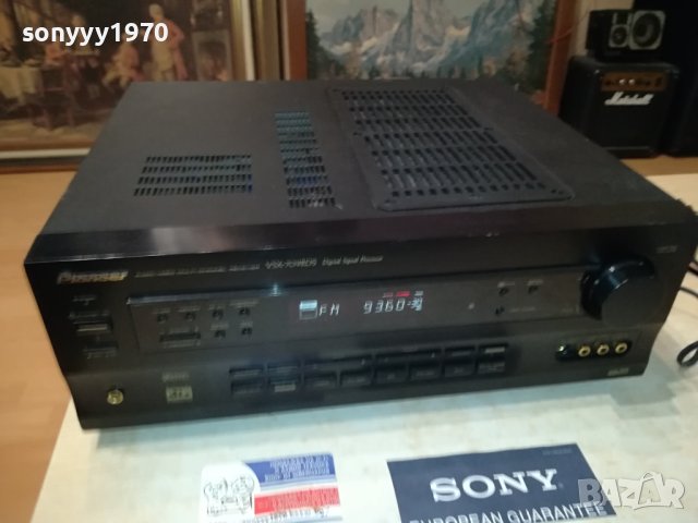 PIONEER RECEIVER-ВНОС SWISS 2807231613, снимка 3 - Ресийвъри, усилватели, смесителни пултове - 41688434