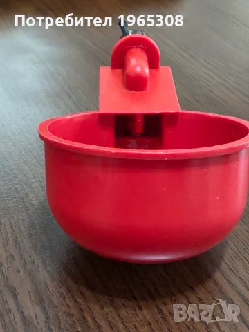 Поилки за птици - автоматични, снимка 3 - За птици - 49774190