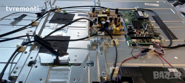 LED подсветка за дисплей VES430UNDL-2D-N12 за телевизор Medion модел , MD31491 EU​, снимка 3 - Части и Платки - 39612418