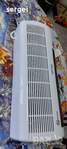 Вентилаторна печка., снимка 3 - Отоплителни печки - 52964105