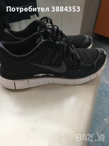 Nike мъжки маратонки, снимка 4 - Маратонки - 53266380