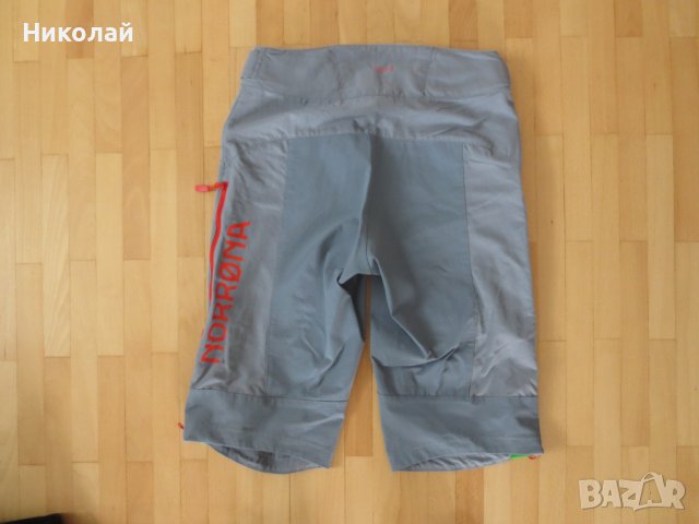 norrona fjora flex1 къси пантаони, снимка 3 - Къси панталони и бермуди - 41778737