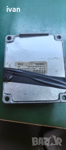 Компютър за Опел-12249831