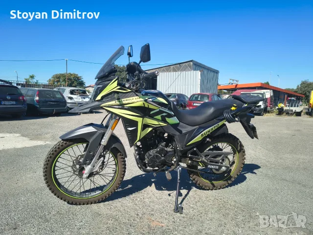 Lifan 250 2026г, снимка 10 - Мотоциклети и мототехника - 55966238