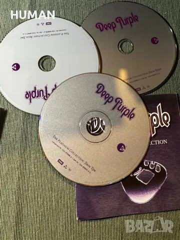 Deep Purple , снимка 16 - CD дискове - 48998701
