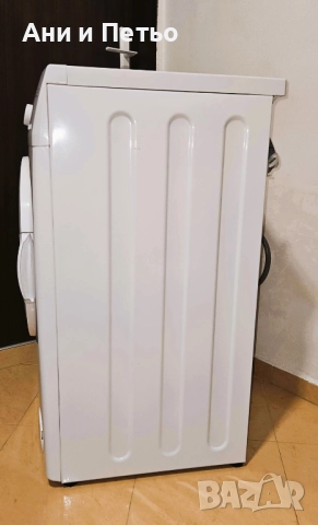 Пералня Heinner HWM-V5080D++, снимка 8 - Перални - 52512270