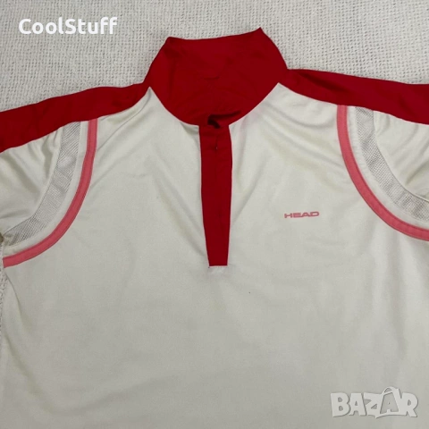 Дамска Спортна Тениска Head Athletic Размер M, снимка 2 - Тениски - 53864086