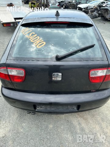 Сеат Леон фр 1.9тди 110 / seat Leon 1.9 tdi, снимка 3 - Автомобили и джипове - 40938978