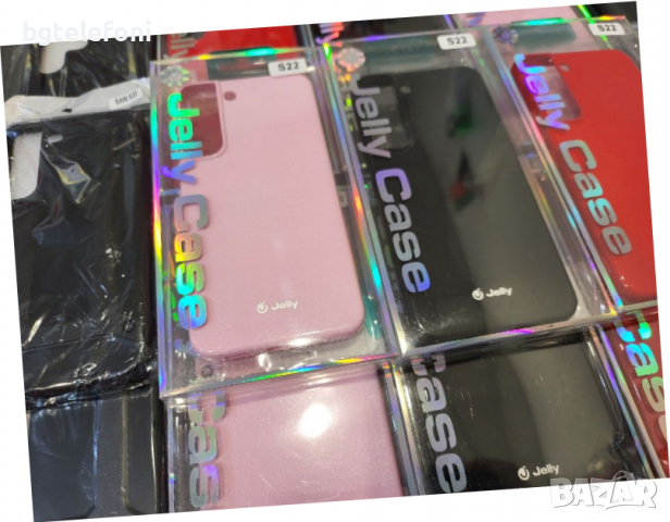 Samsung Galaxy S22,S22+,S22 Ultra гърбове, снимка 3 - Калъфи, кейсове - 36132563