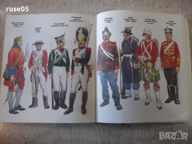 Книга "OD ZBROJ K STEJNOKROJI - Petr Klučina" - 120 стр., снимка 5 - Специализирана литература - 36300254