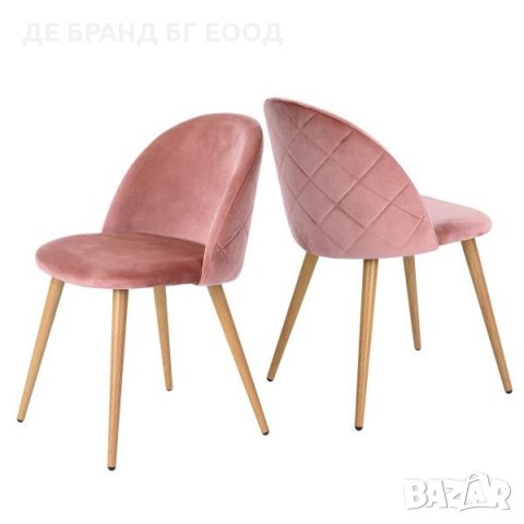 Стол пепел от рози / комплект столове МОДЕЛ 49.2, снимка 1