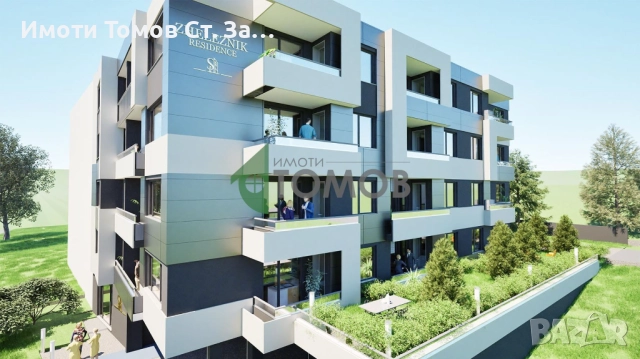 Просторен тристаен апартамент в кв. Железник , снимка 2 - Апартаменти - 52989405