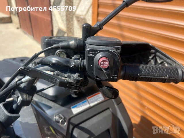 Cfmoto 625, снимка 6 - Мотоциклети и мототехника - 53670355