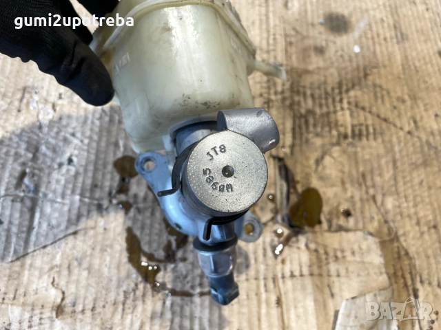 Спирачна Помпа 03350884921 Porsche Cayenne S 4.5 2005г 9PA, снимка 5 - Части - 52141005