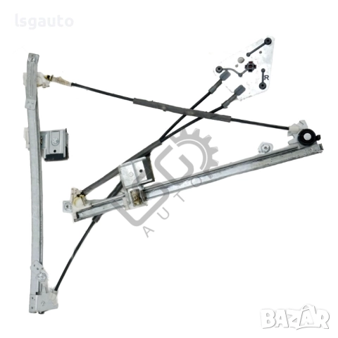 Механизъм преден десен ел. стъклоповдигач Seat Altea 2004-2015 ID:149735, снимка 2 - Части - 51678676