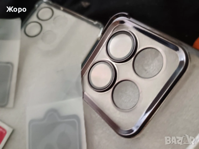 2х Motorola G86 Power case гръб + камери протектор, снимка 2 - Motorola - 53781962