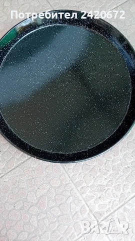 огромна  тава  за  паеля, снимка 1