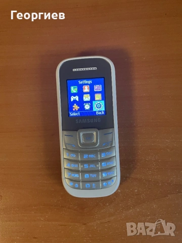 Samsung GT-E1200 , снимка 2 - Samsung - 53122031