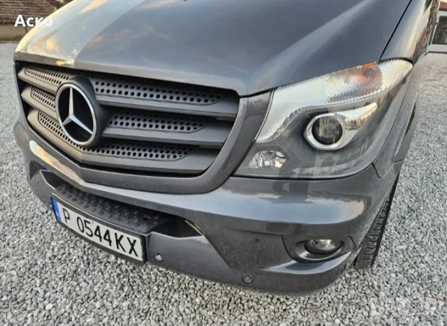 Мерцедес Спринтер 318, снимка 2 - Бусове и автобуси - 48389968