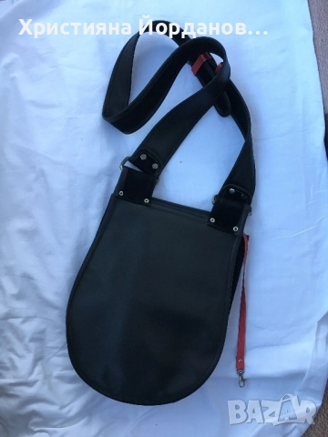 Чанта от естествена кожа Slon Torbalski , снимка 7 - Чанти - 52069073