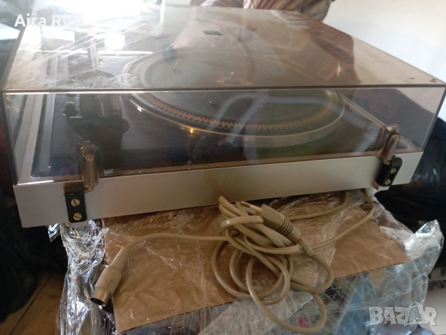 Грамофон FHILIPS., снимка 6 - Грамофони - 53829240