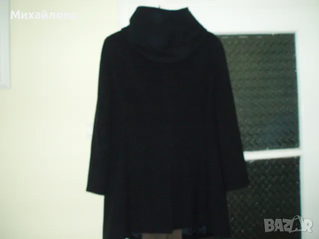 Страхотно палто Gil Brett кашмир и вълна. , снимка 3 - Палта, манта - 48655506