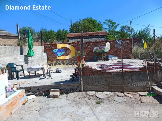 Едноетажна къща в град Симеоновград, снимка 2 - Къщи - 51063529