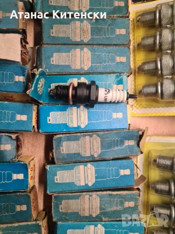 Разпродажбана свещи ВМЗ РУСКИ И ДРУГИ КОЛИ 0895486622, снимка 8 - Аксесоари и консумативи - 33863471